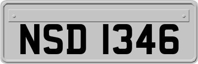 NSD1346