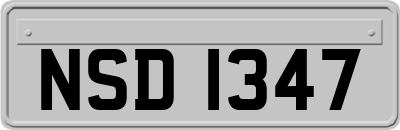 NSD1347