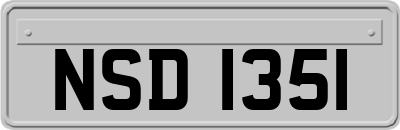 NSD1351