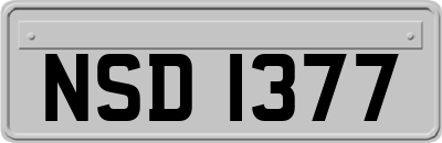 NSD1377