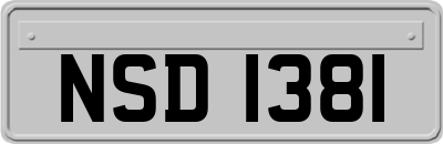 NSD1381