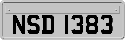 NSD1383