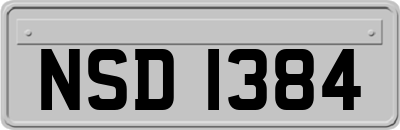 NSD1384