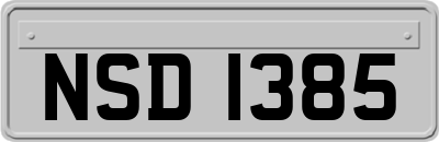 NSD1385