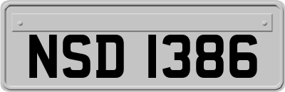 NSD1386