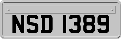 NSD1389