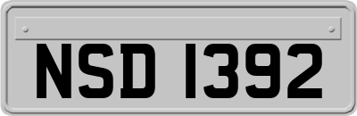 NSD1392