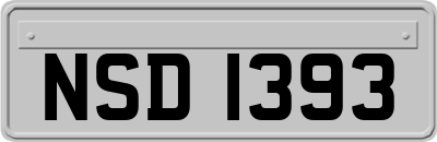 NSD1393