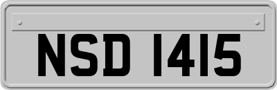 NSD1415