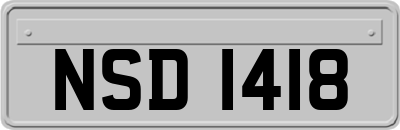 NSD1418