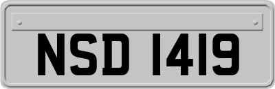 NSD1419