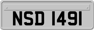 NSD1491