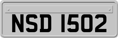 NSD1502