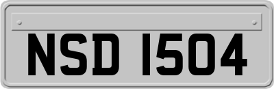 NSD1504