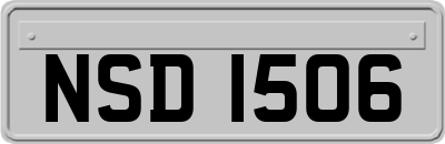 NSD1506