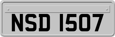 NSD1507