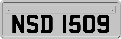 NSD1509