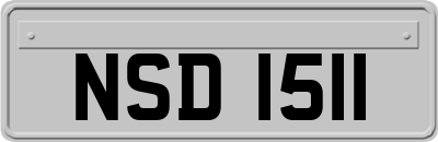 NSD1511