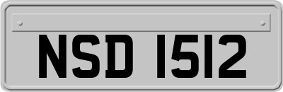 NSD1512