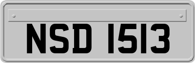 NSD1513