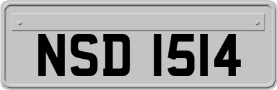 NSD1514