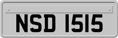 NSD1515