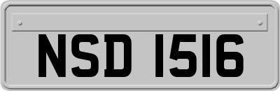 NSD1516