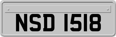 NSD1518