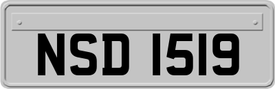 NSD1519