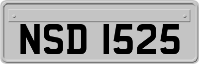 NSD1525