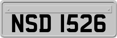 NSD1526