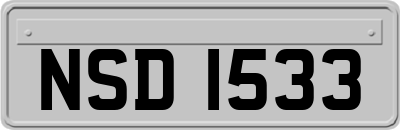 NSD1533