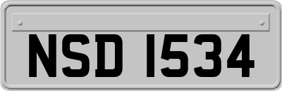 NSD1534