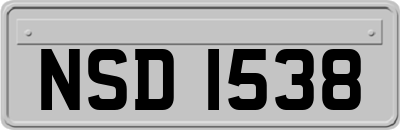 NSD1538