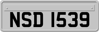 NSD1539