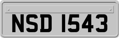 NSD1543