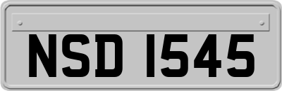 NSD1545