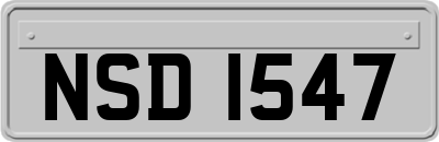 NSD1547