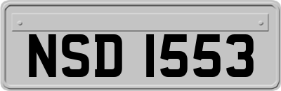 NSD1553