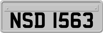 NSD1563