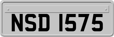 NSD1575