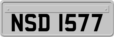 NSD1577