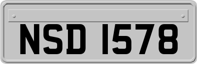 NSD1578