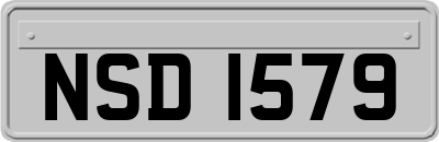 NSD1579