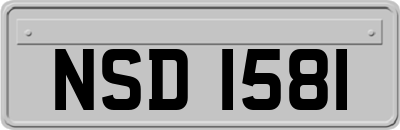 NSD1581