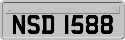 NSD1588