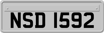 NSD1592