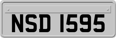 NSD1595