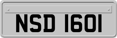 NSD1601