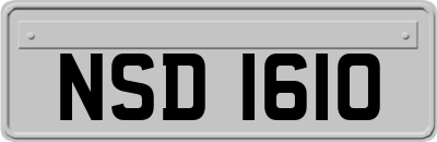 NSD1610